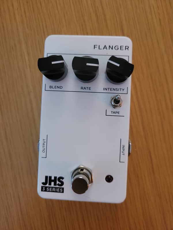 JHS 3 Series Flanger