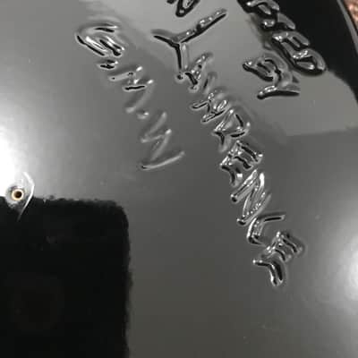 GMW Guitar Works Hand Carved - 1990 -Dan Lawrence - Special. RARE FIND! image 12