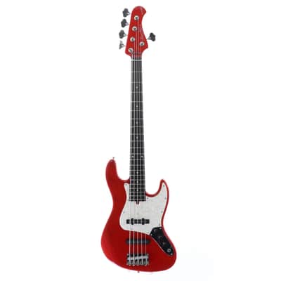 Bacchus WL-534S ASH See-Through Red [G26730] (06/16) image 13