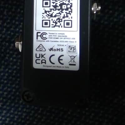IK Multimedia ToneX One 2024 - Present - Black image 7