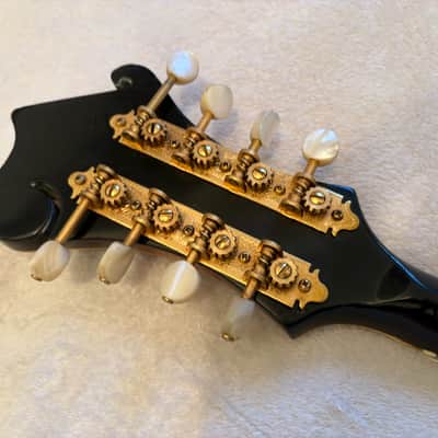 Gibson F-5 Master Model Mandolin — Kalamazoo, 1974 image 10