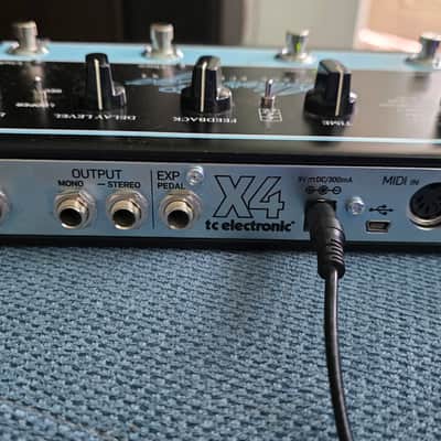 TC Electronic Alter Ego X4 Vintage Echo Delay image 4