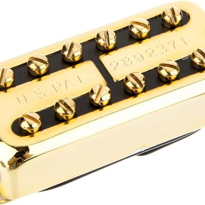 Gretsch FilterTron Humbucker Neck - Gold image 2