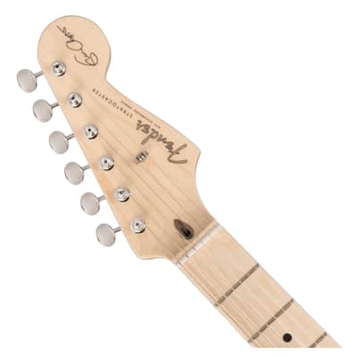 Fender Eric Clapton Stratocaster - Torino Red w/ Maple FB image 4