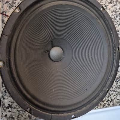Fender Special Design Oxford 12T6 Deluxe/Twin Reverb/Bandmaster/Pro EX COND 1968 - Black image 3