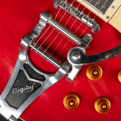 2007 Epiphone Limited Edition Custom Shop Les Paul Standard Bigsby