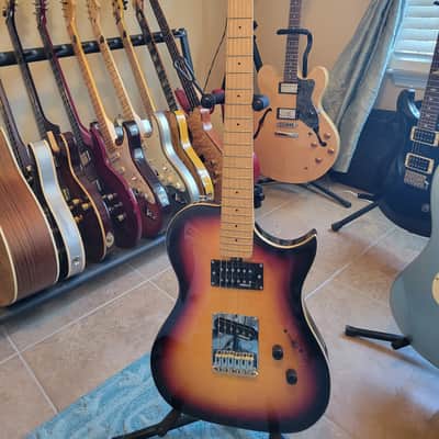 Eko Tele 2000s - Sunburst image 1