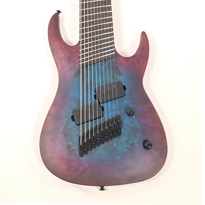 Agile Pendulum Pro 92730 EB CP Blue Quilt Multi Scale 9 String