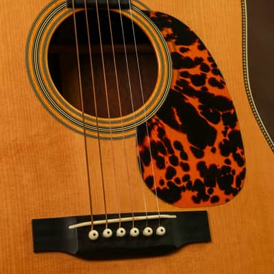 2007 Martin D-28 Authentic Brazilian Rosewood Acoustic Guitar image 14