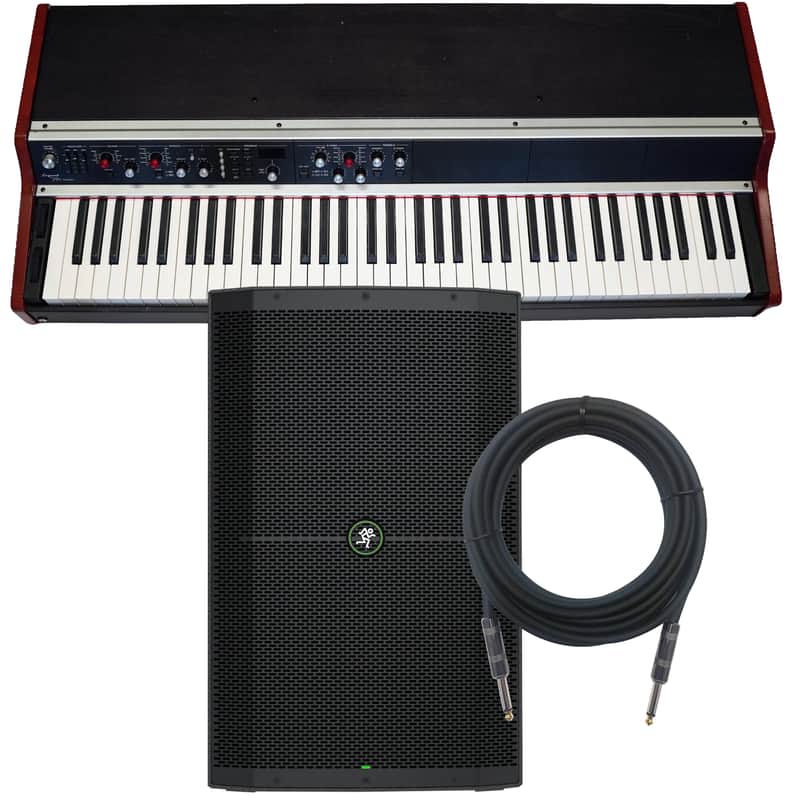 Viscount Legend '70s MKII Compact 73-key Modular Stage Piano MONITOR KIT [Pre-Order] image 1