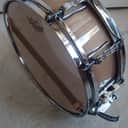 Ludwig LS401 Classic Maple 5x14" 10-Lug Snare Drum 1998 - Present - Natural Maple Lacquer