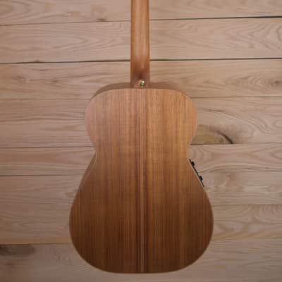 Maton The Australian EA808 2024 - Blackwood/AAA Spruce image 5
