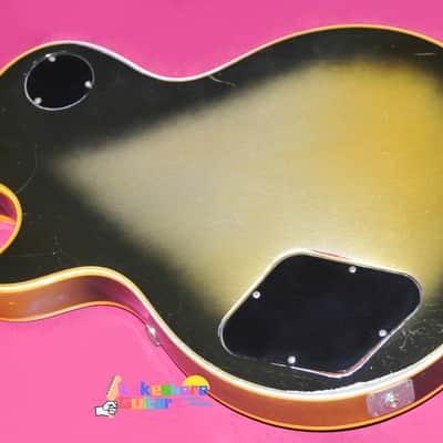 Gibson Les Paul Custom 1982 - Silverburst image 3