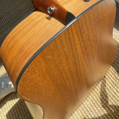Taylor 110e Acoustic-Electric Guitar w/ Original Taylor Gig Bag image 3