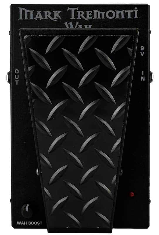 最終値下げ　Mark Tremonti Wah エフェクター Morley Mark Tremonti Wah | Reverb