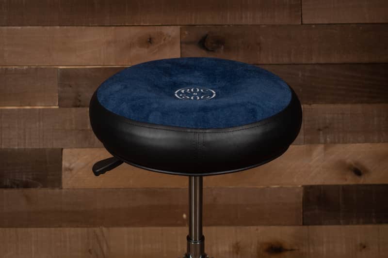 Roc-N-Soc Nitro Round Throne, Blue image 1