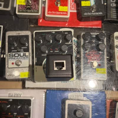 One Control CrocEye MIDI Programmer for Crocodile Tail Loop 2010s - Black image 2