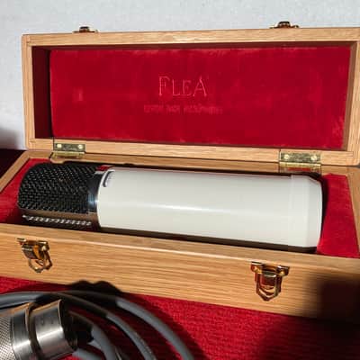 FLEA Microphones M 251 w/ CK 12 BRASS ORIGINAL image 22