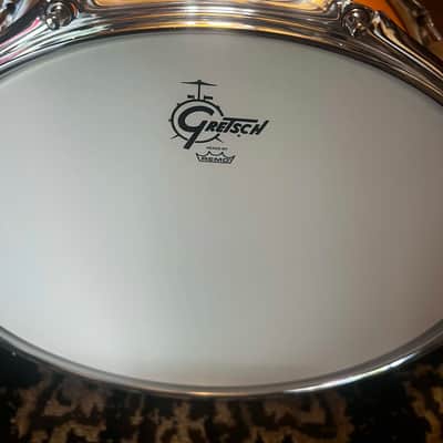 Gretsch 6.5" x 14" Full Range Birch Snare Drum - Satin Classic image 5