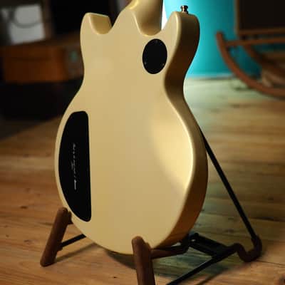Ibanez Artist AR100 Polar White 1982 made in Japan image 9
