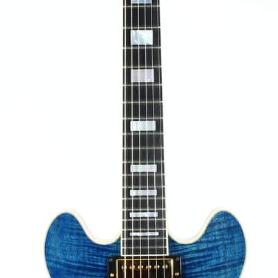 2002 Gibson Custom Shop CS-336 w '34 L-5 Neck 1934 Reissue ONE OFF! Very Unique! image 12
