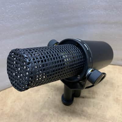 SHURE SM7A MICROPHONE- VINTAGE! RARE!! AWESOME SOUND! MAKE OFFER! image 1