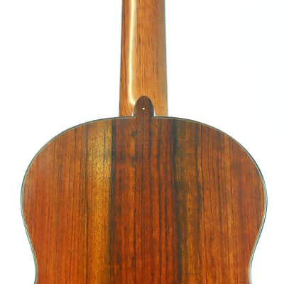 Eugenio Riba 2015 Classical Guitar – Masterful Copy of an Antonio de Torres Guitar - Check Video! image 7
