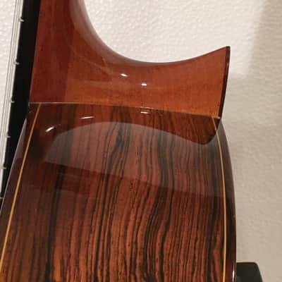 1975 MANUEL G. CONTRERAS CLASSICAL GUITAR, Commissioned by Pepe and Angel Romero image 8
