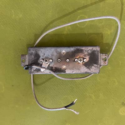Vintage 1960s Gibson P90 Pickup image 2