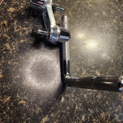 Gibraltar PERCUSSION ACCESSORY  SC-LRAC 12.5mm L-Arm and Clamp - Chrome image 2