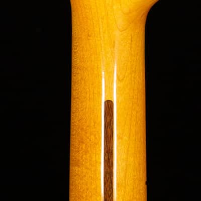 Fender American Vintage II 1957 Stratocaster Maple Fingerboard Black (531) image 6