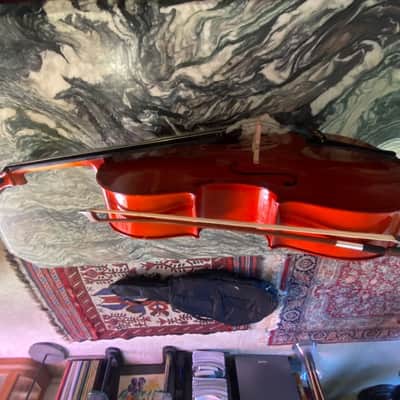 14 Cello Red image 5