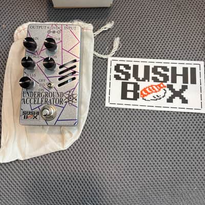 Sushi Box FX Slampegg Bee Pre | Reverb