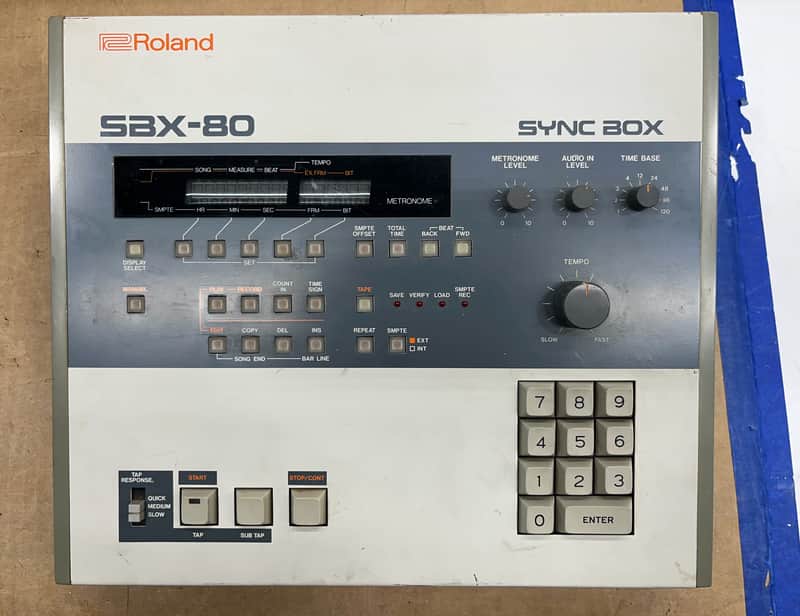 Roland SBX-10 SYNC BOX/CONVERTER ローランド Roland SBX-10 SYNC BOX