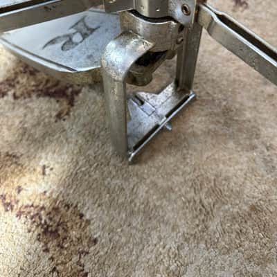 Rogers Vintage Rogers Big R Hi-Hat Cymbal Stand - Chrome image 8