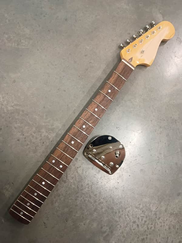 Squire jazzmaster neck