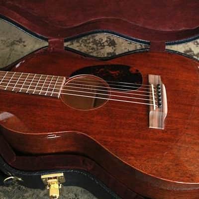 C.F. Martin 0012F Custom Shop Parlor, "Mahogany" Acoustic w/Case image 2