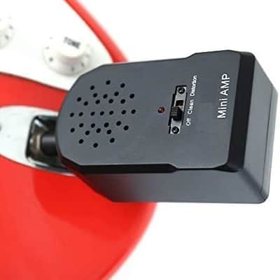 Guitar Headphone Amplifier image 1