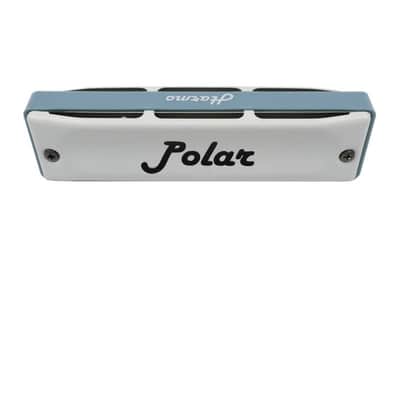 Harmo Polar Half valved harmonica Keys C image 5