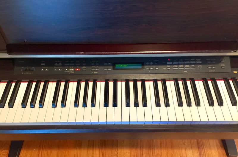 Yamaha Clavinova CLP 970 Digital Piano | Reverb
