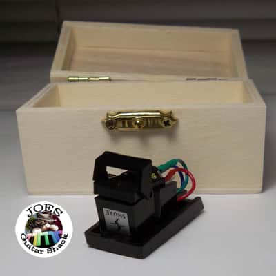 1970's Shure V15 Type III-DU On Dual Sled Turntable Cartridge With Brand New 80's Swiss Japan Nude Elliptical Diamond Stylus. The Holy Grail Sound! Beautiful And Excellent L@@k! #034 image 7