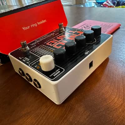 Electro-Harmonix Ring Thing Single Sideband Modulator 2010 - Present - Black / Red image 6
