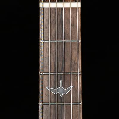 PRS Private Stock 11017 Modern Eagle V Whale Blue Glow (682) image 5