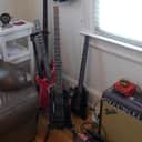 Steinberger XL2-LL Bass 1988 Newburgh LEFT-HANDED #5999