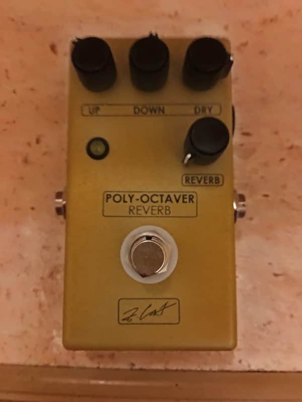 ZCAT Poly-Octaver GOLD Poly Octaver - Gold image 1