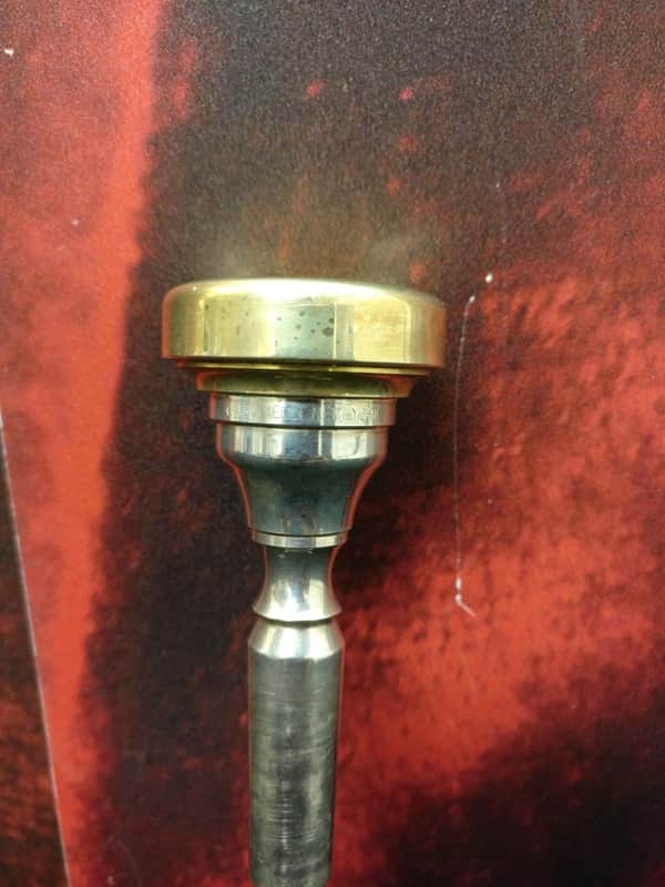 Giardinelli SYM-G Bass Trombone Mouthpiece (Margate, FL) image 1