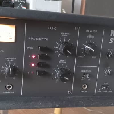 Korg Stage Echo SE-300 1970s - Black image 12