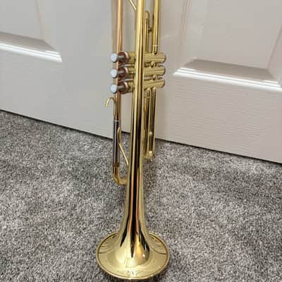 Yamaha Bb Student Trumpet - Needs Work image 8