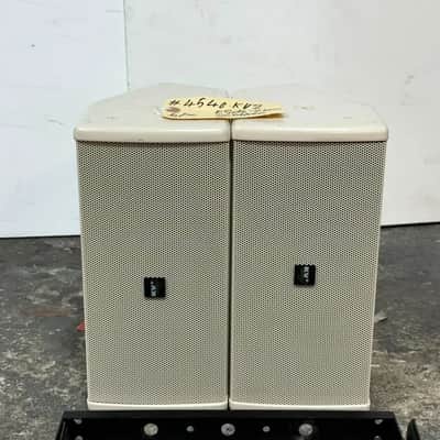 (2) KV2 Audio ESD5 Beige 5" 2-Way Passive Full Range Speaker W/ Yoke #4540 THS image 9