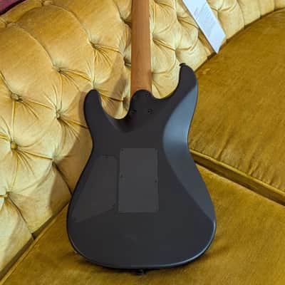 Charvel Pro-Mod Plus San Dimas Style 1 HH FR E 2025 - Present - Scorched Earth image 11